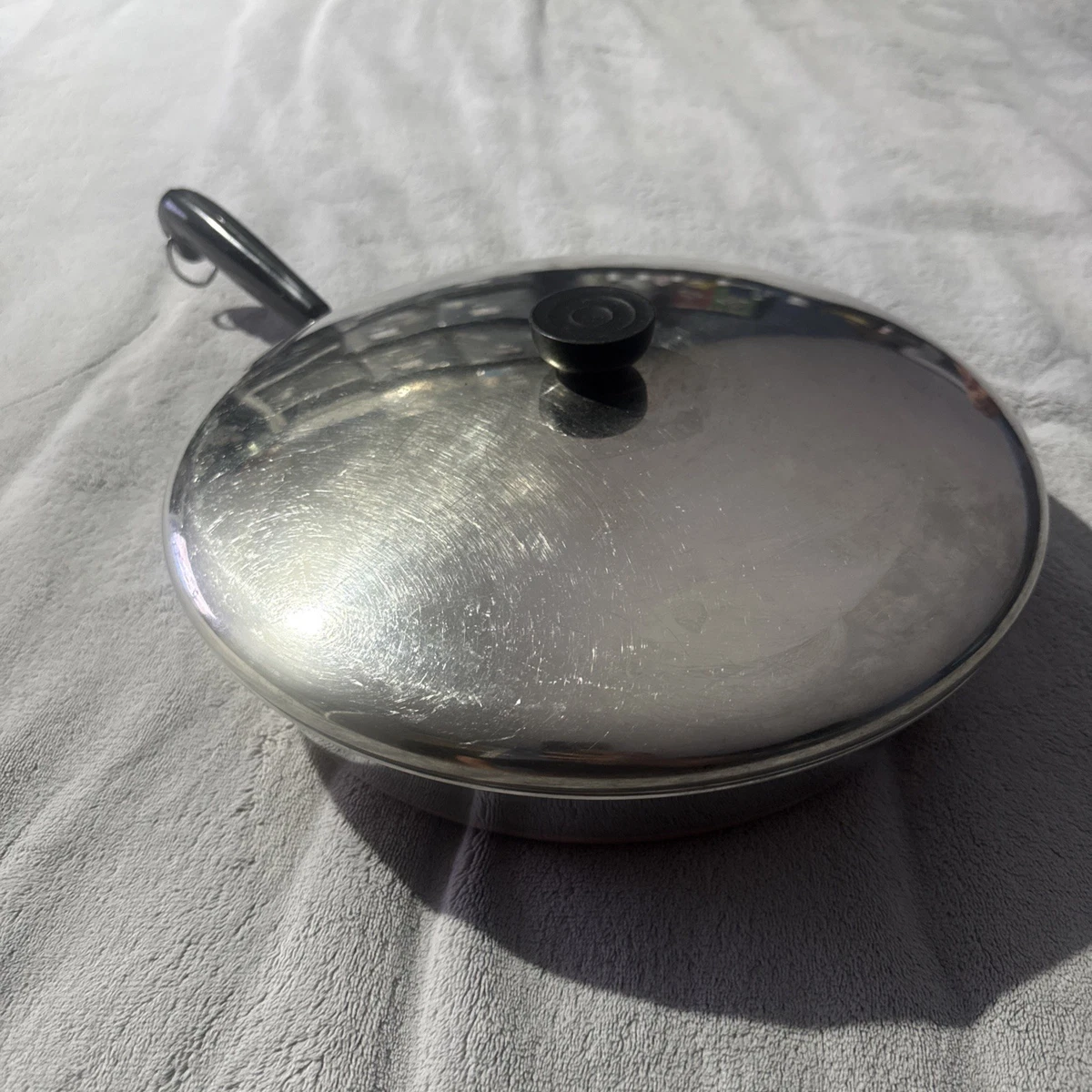 revere ware 12 inch skillet products for sale | eBay