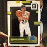 2022 Donruss Optic #213 Walker Kessler RC - Jazz