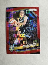 2025 WNBA Prizm Red Pandora /199 Allie Quigley