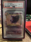 Pokemon 2002 Legendary Collection Gengar Reverse Holo #11/110 PSA 8