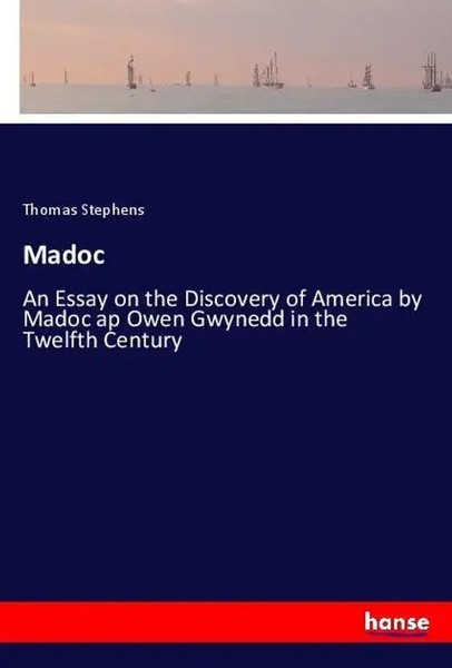 Thomas Stephens | Madoc | Taschenbuch | Englisch (2019) | 272 S. | hansebooks-image