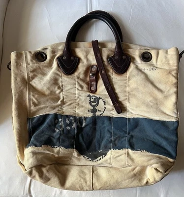 RRL Men's Canvas Tote for sale | eBay