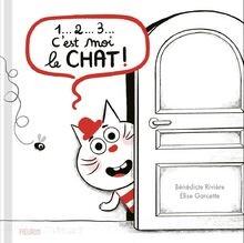 1 2 3 C est moi le chat ! von FLEURUS | Buch | Zustand sehr gut