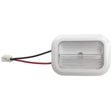 W10695459 W11683243 Refrigerator LED Module Light Board With Splice Connector...