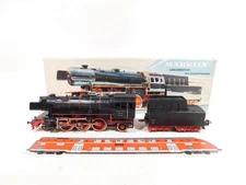 Märklin H0 AC 3005.6 Cast Steam Locomotive With Tender 23 014 DB (OVP) #DU703-3
