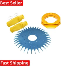 Cost-Effective 4-Piece Kit: Pool Cleaner Replacement Parts for Zodiac Baracuda