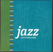 jazz from finland 2008  limited edition cd