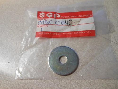 WASHER (8.5X33X2.6)