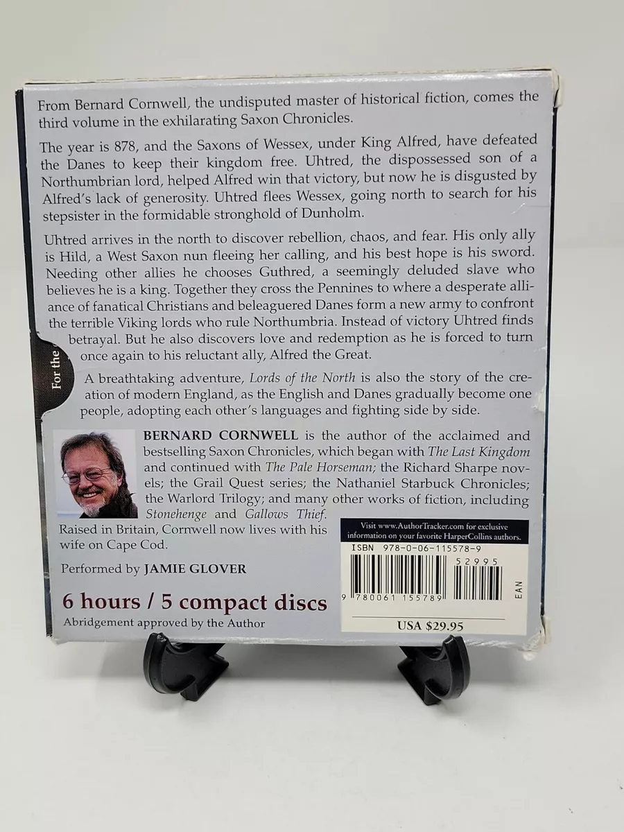 Is Bernard Cornwell descendent of king Alfred the great? : r/TheLastKingdom