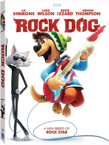 Rock Dog (DVD, 2016) 31398259312| eBay