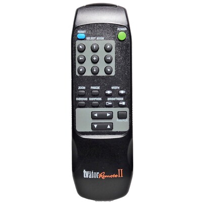 Antec TVR2 Factory Original Remote Control For TVator Remote II, 30 Day Guarante