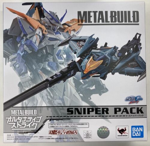 Bandai Spirits METAL BUILD Sniper Pack 4573102632630 | eBay