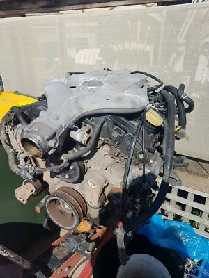 commodore alloytec engine