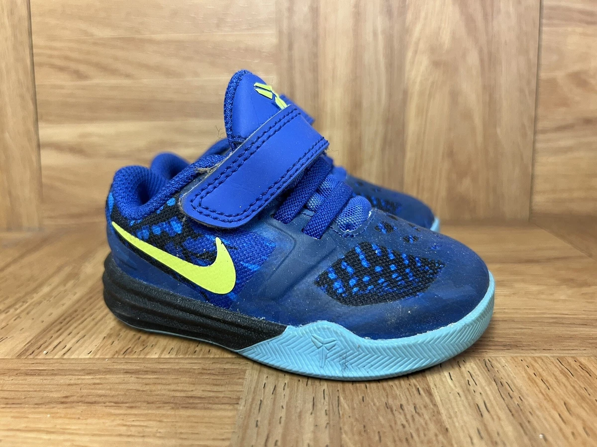 Kobe bryant 2025 toddler shoes