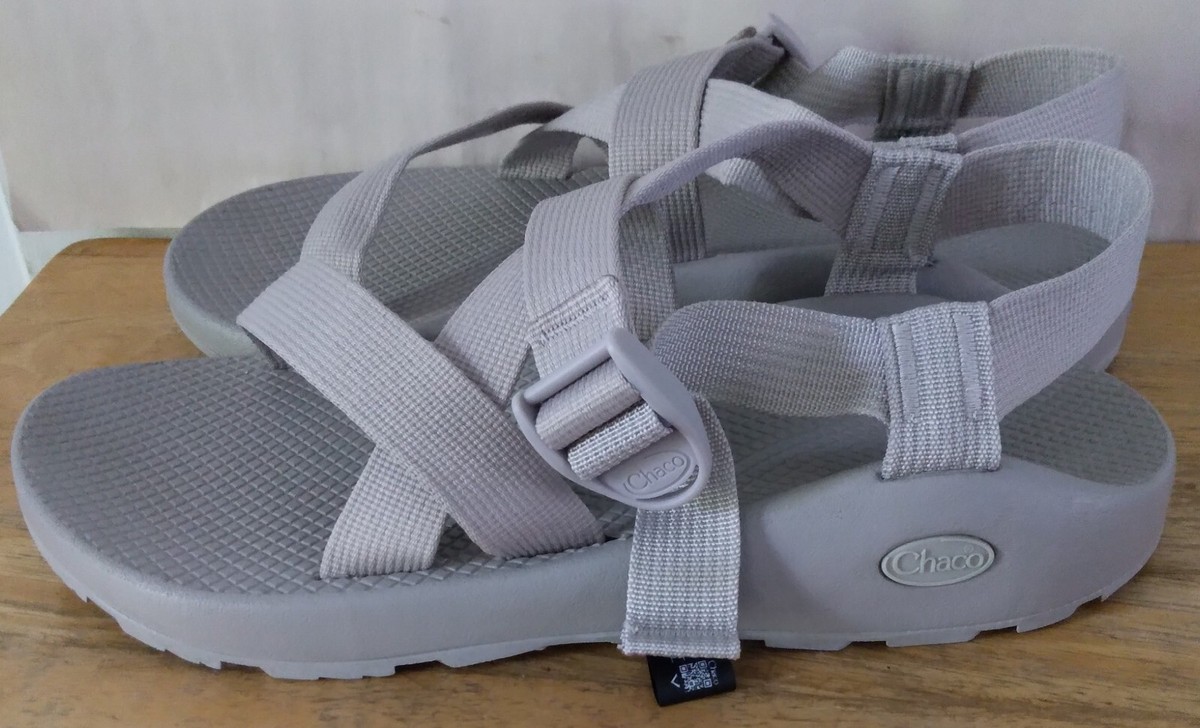 Chaco Z/1 Classic SANDAL Men'S Chateau Gray JCH108189. Sz 11