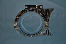 1964 Dodge Polara 330 440 Headlight Door Bezel Inner Left Hand Side 2417525 