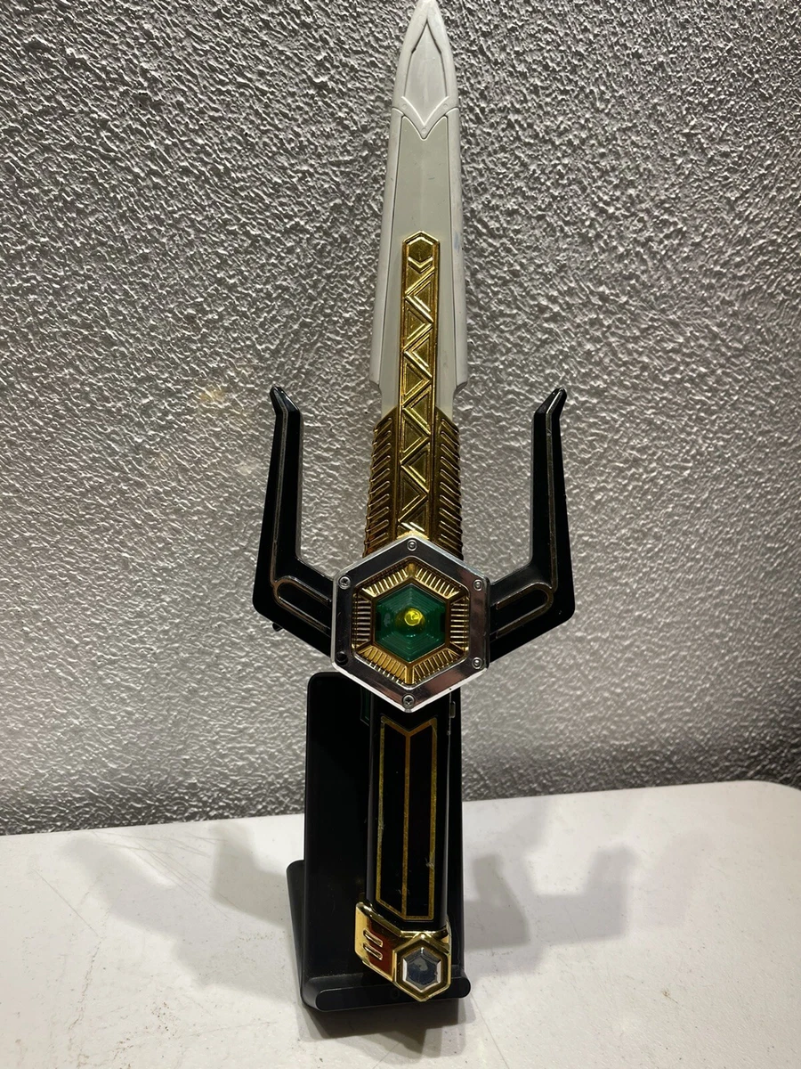 Power Rangers Lost Galaxy Magna Defender Sword