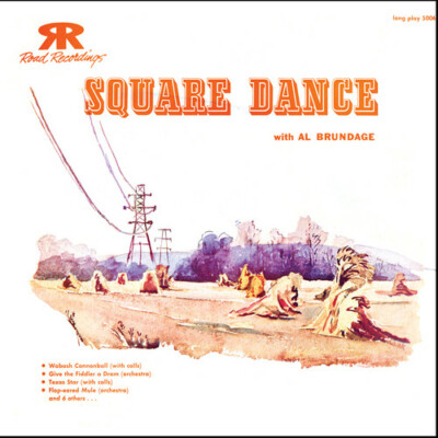 Various Artists - Square Dance / Various [New CD]