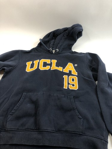 navy blue ucla sweatshirt