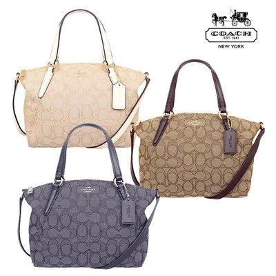 coach mini kelsey bag