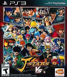 J-Stars Victory PS3 - Savassi Games