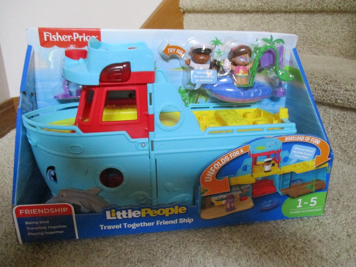 Little people cruise new arrivals