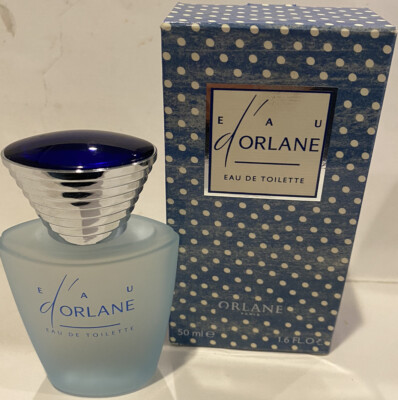 Eau D Orlane EDT By Orlane 1.6oz Eau de Toilette Splash Read Listing NIB-RARE