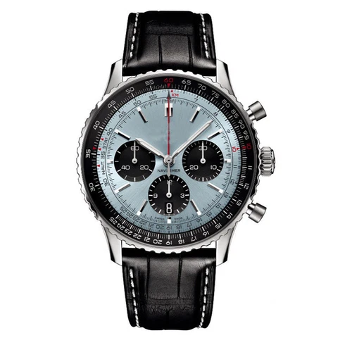 Quarz 6-Pin Uhr Herren Business Einteiler Neue Ankunft 2025 Vollfunktionsgürtel - Bild 13 von 41