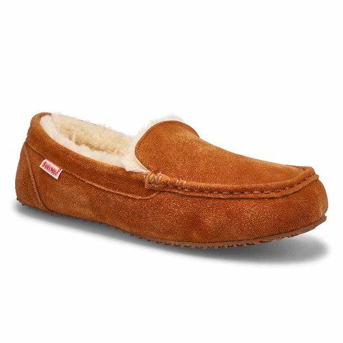 Bodhi Lined Memory Foam Moccasin | eBay