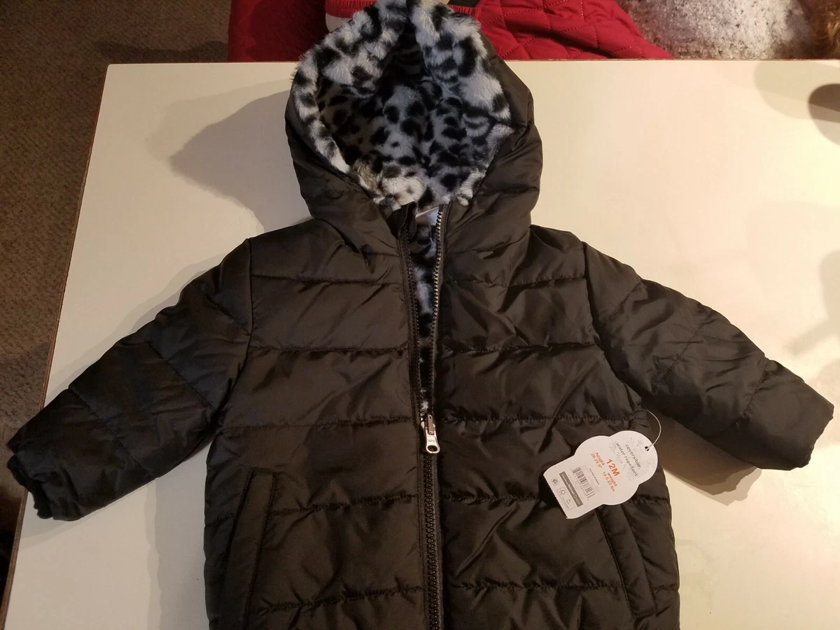 Water repellent cheap winter coat