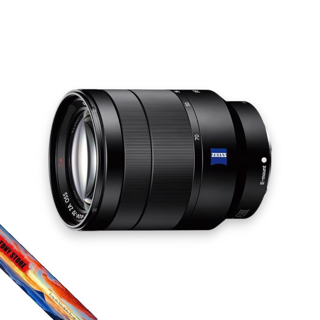 SONY Vario-Tessar T* FE 24-70mm F4 ZA OSS SEL2470Z for Sony FE