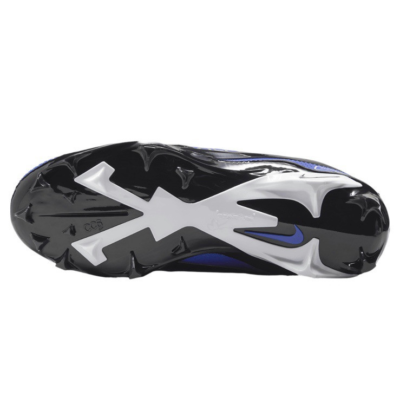 Nike Alpha Menace Elite 4 Football Cleats Royal Blue FD7036  display picture 1