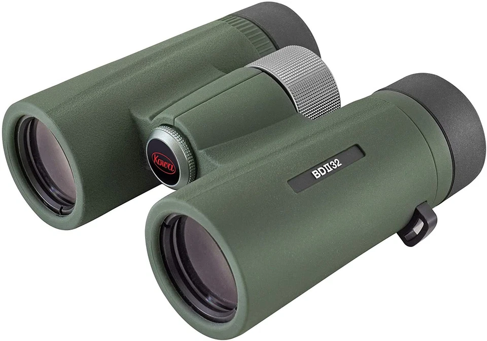 KOWA Binoculars BDII 32-6.5XD (6.5x32mm) w/ Tracking NEW - Image 4 of 4
