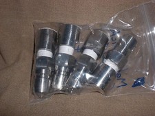Quick Connector Female SS 1/2" FPT PKG 4