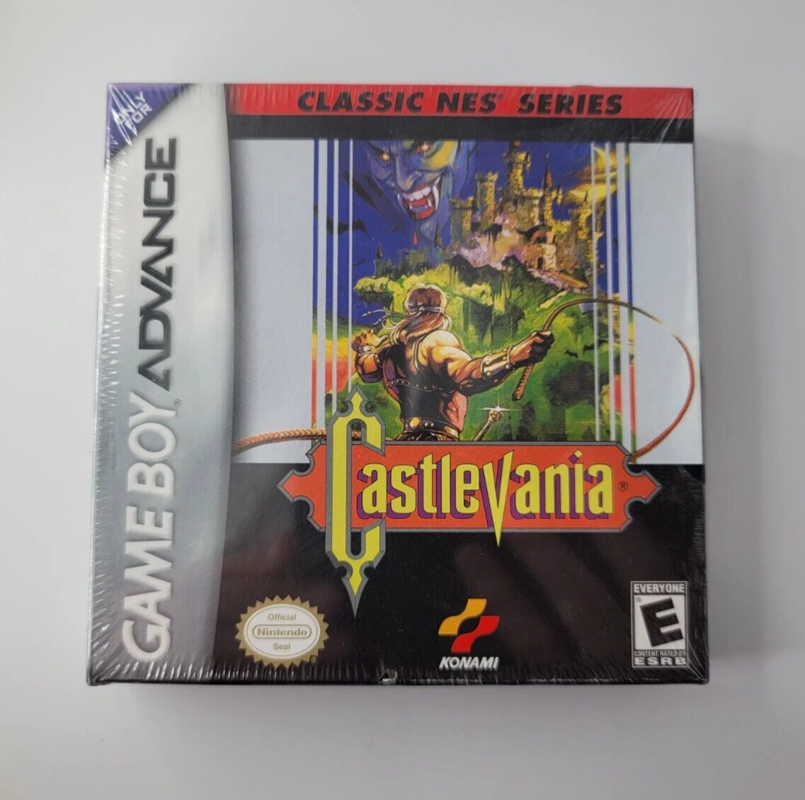 Castlevania | Game Boy Advance | Spiele | DE