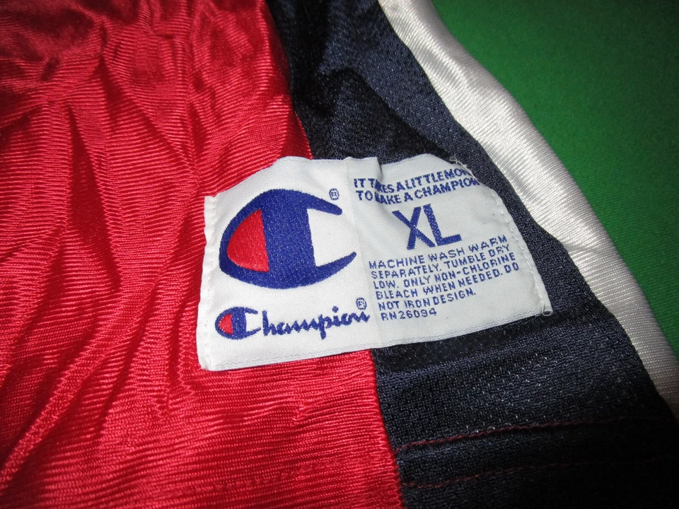 NOS Vintage 90s #22 Sheryl Swoopes Houston Comets WNBA Champion Jersey WOMENS XL - Image 4 of 4