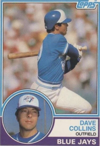 1983 Topps Traded Baseball Trading Cards