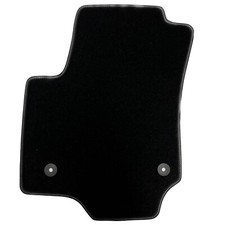 Premium Fußmatte Fahrer matte vorne links für Opel Zafira B 2005-2012