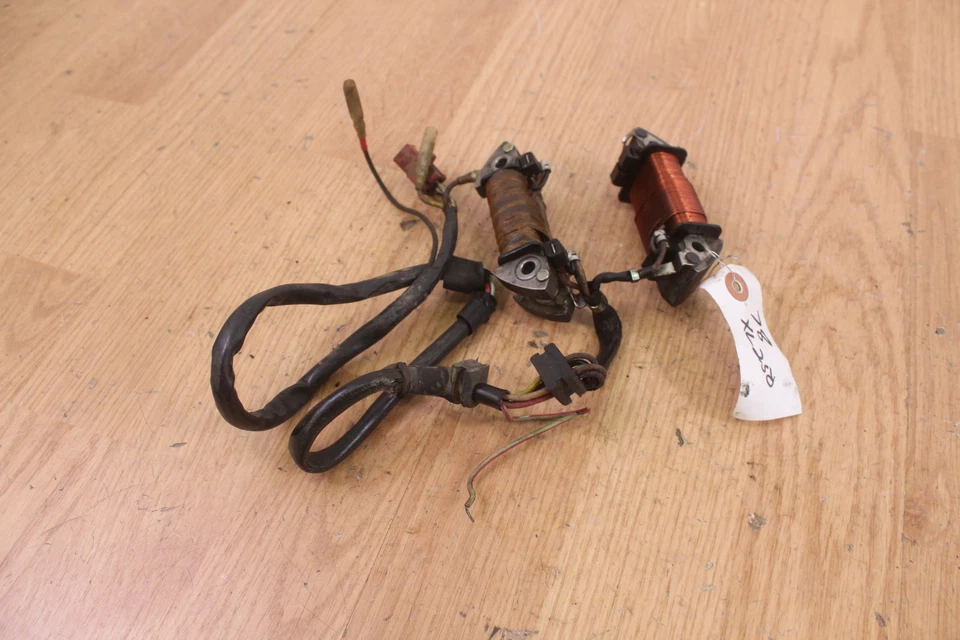 Honda XL250 1978 estator/magneto/mag Foto 4 de 4