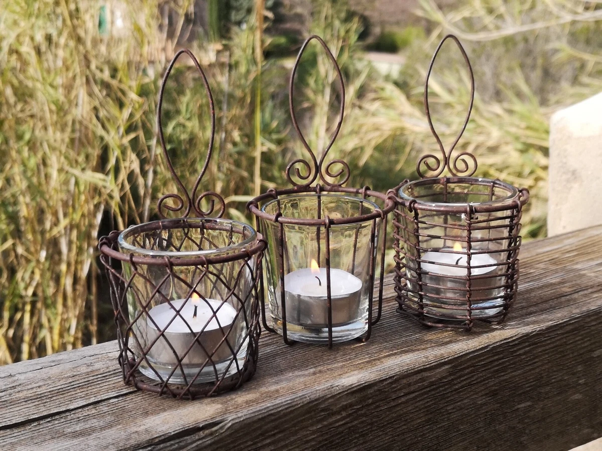 Ebay tea light holders deals