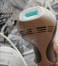 Epilatore a luce pulsata Remington i-light essential Bianco NUOVO