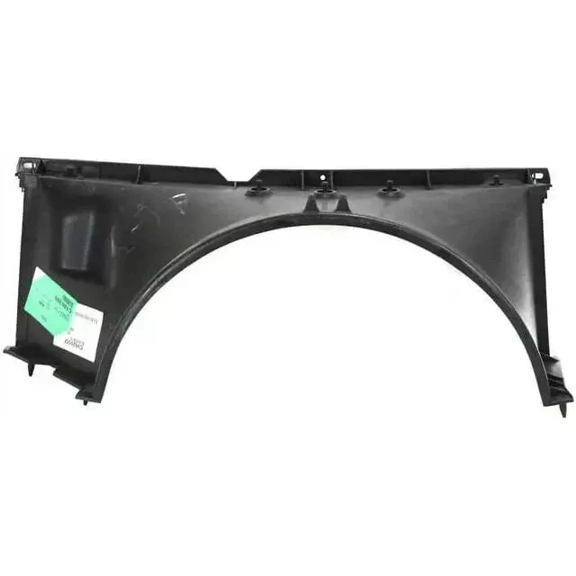 Cubierta superior del ventilador del radiador compatible con Chevrolet Astro 1996-2005 Foto 3 de 4