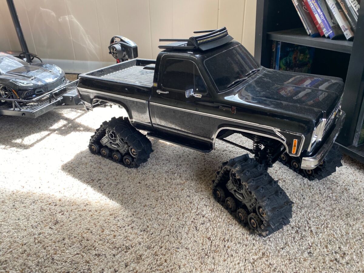 traxxas trx4 high trail | eBay traxxas trx4 high trail | eBay