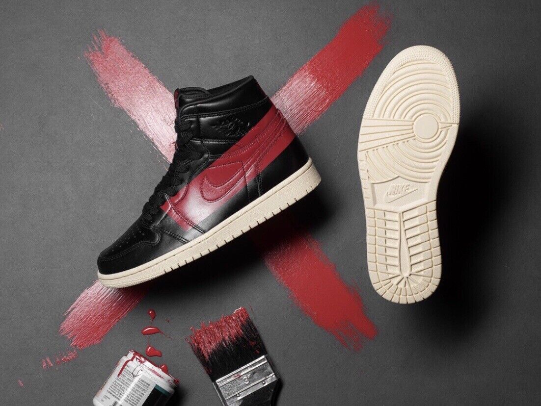 Nike AIR JORDAN 1 High OG Retro Defiant Couture Men 9.5 Nike AIR JORDAN 1 High OG Retro Defiant Couture Men 9.5