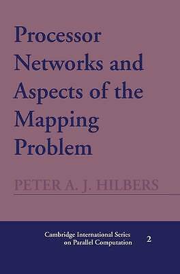 Prozessornetzwerke und Aspekte des Mapping Problems Hilbers Hardcover