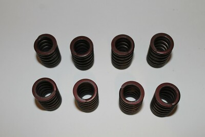 2005 - 2006 Kawasaki ZX6R ZX 6R Engine 8 Intake Valve Springs