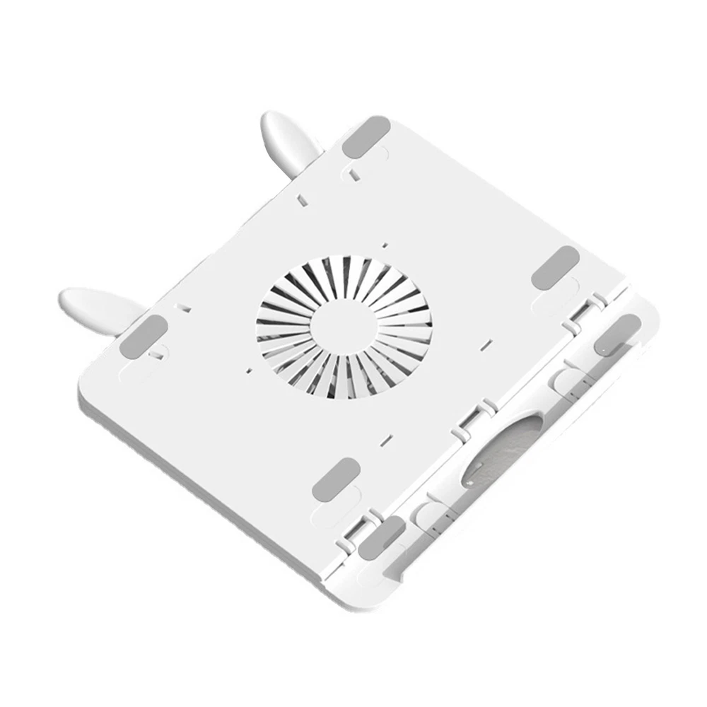 360-Degree Rotating Adjustable Laptop Stand for Ergonomic Comfort