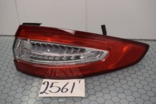 13 14 15 16 Ford Fusion PASSENGER Side Tail Light Used Rear Lamp #2561-T