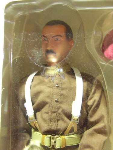 Ian British Corporal 1st Airborne Dragon WWII Military 12" 1/6 scale Figure 2002 - Picture 4 of 8
