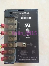 1Pcs Used EWS150-48 48VDC power supply
